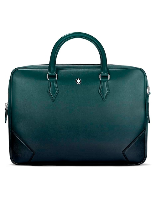 Portafolio Montblanc de piel unisex