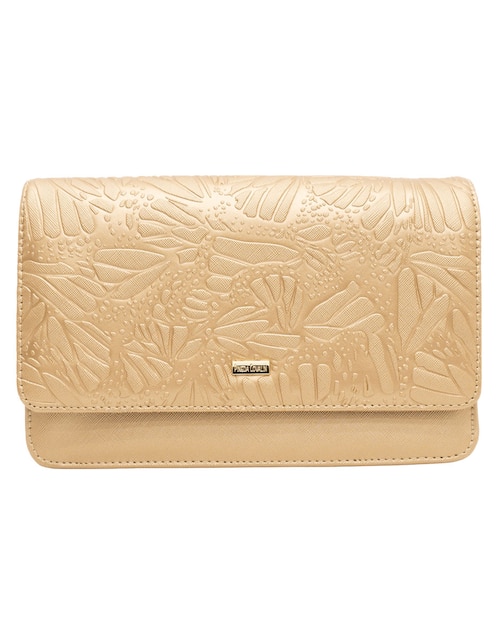 Bolsa crossbody Pineda Covalin Mariposa para mujer