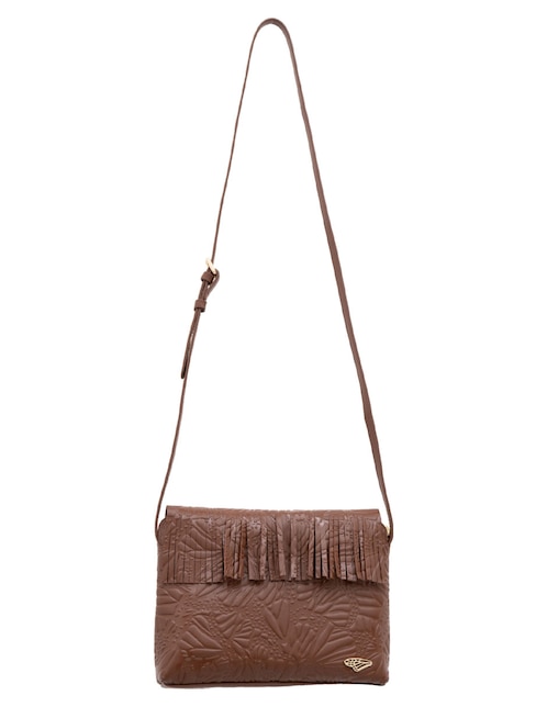Bolsa crossbody Pineda Covalin Mariposa para mujer