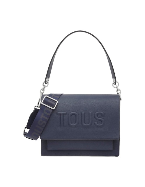 BOLSA BANDOLERA MEDIANA P, AZUL MARINO