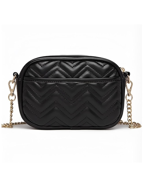 Bolsa crossbody Wünd de cuero para mujer