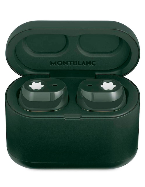 Audífonos Montblanc Mtb 03 inalámbricos con cancelación de ruido