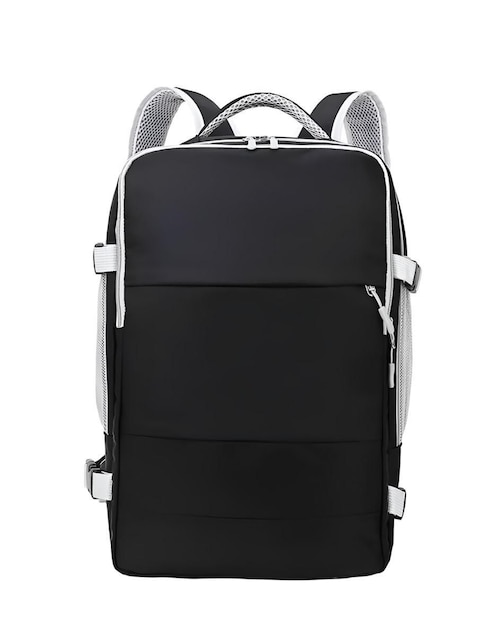 Mochila con portalaptop impermeable unisex 1