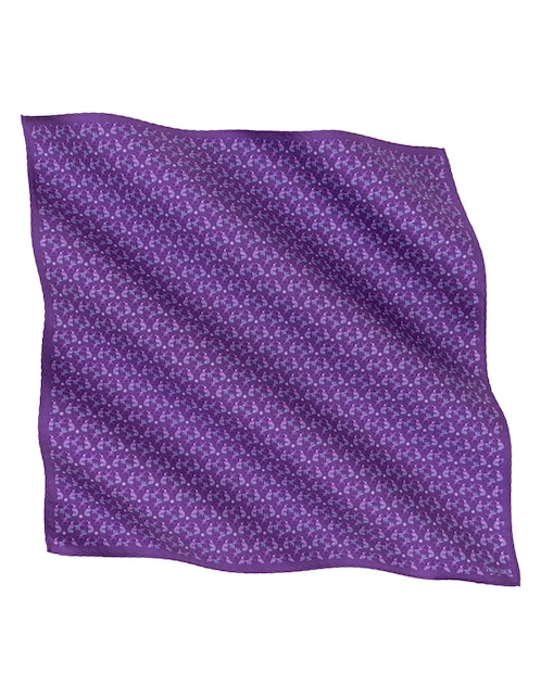 Pañuelo de seda Pineda Covalin