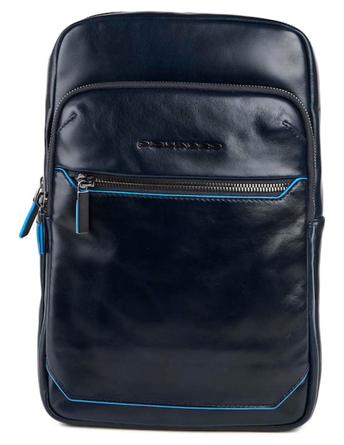 Backpack de piel para hombre 1