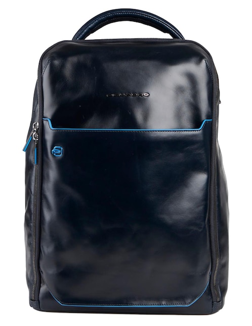 Backpack de piel para hombre 1
