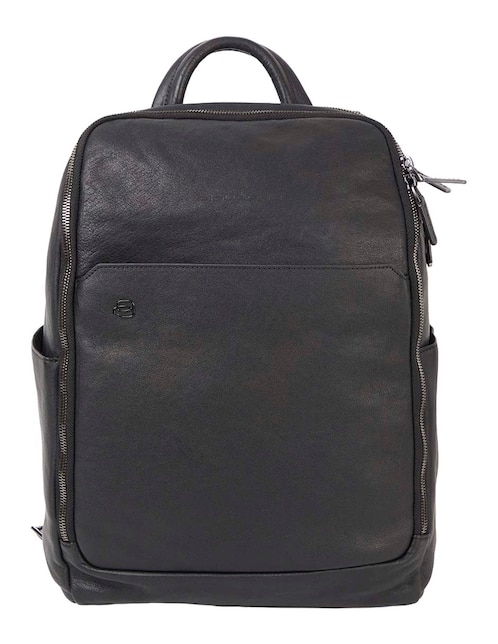 Bolsa backpack de piel para hombre 1