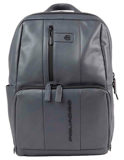 Bolsa backpack de piel para hombre 1