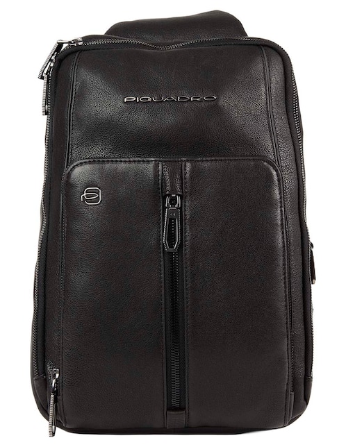 Bolsa bandolera de piel unisex 1