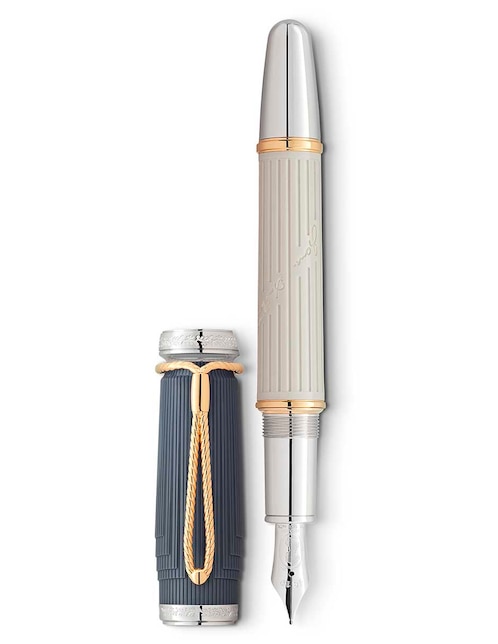 Pluma fuente Montblanc