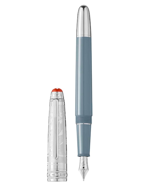 Pluma fuente Montblanc Meisterstück