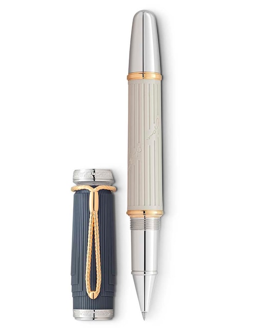 Rollerball Montblanc estándar punto medio