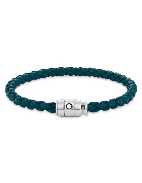 Brazalete Montblanc de piel