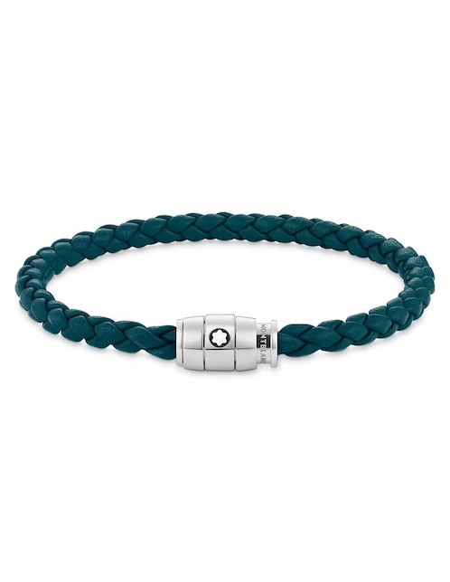 Brazalete Montblanc de piel