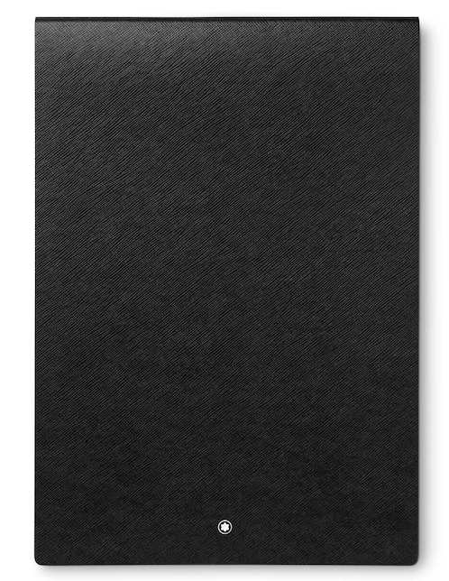 Libreta notas Montblanc hoja blanca