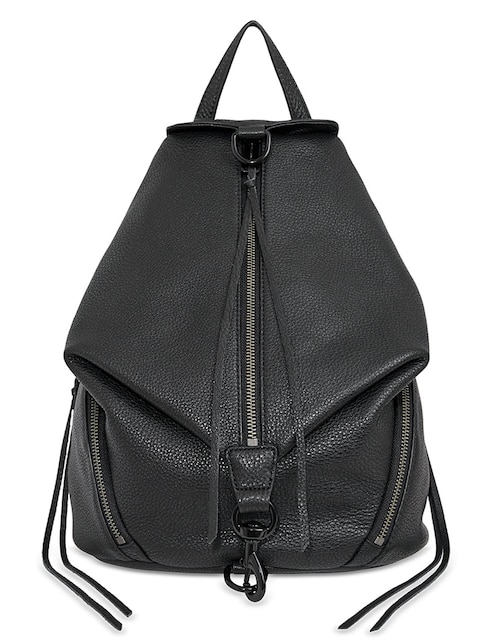 Backpack de piel para mujer 1