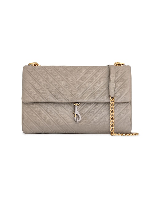 Bolsa shoulder de piel para mujer 1