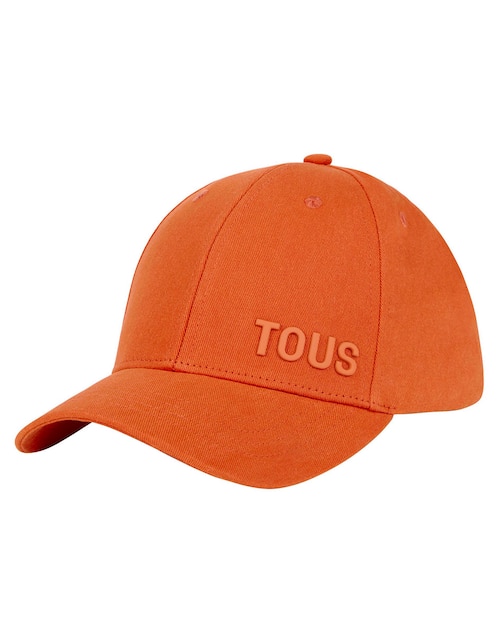 Gorra con visera curva TOUS unisex