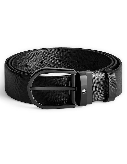 Cinturón de piel para hombre 1