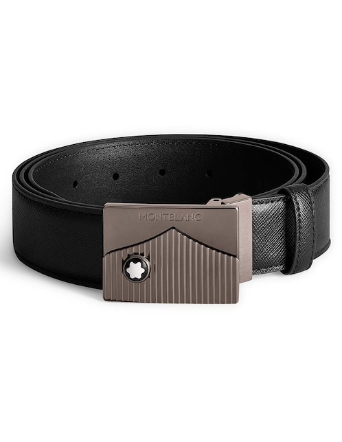 Cinturón de piel para hombre 1