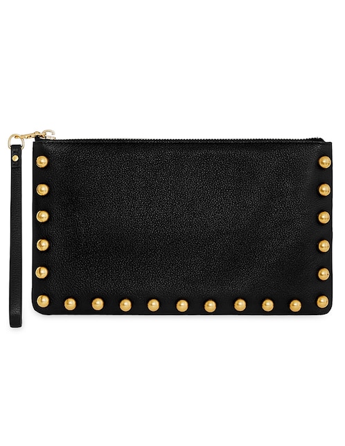 Bolsa wristlet Bubble Stud para mujer 1