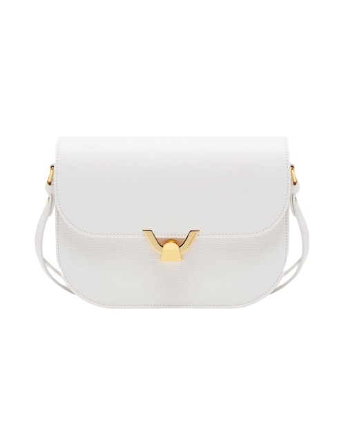 Bolsa crossbody Coccinelle Dew Small de piel para mujer