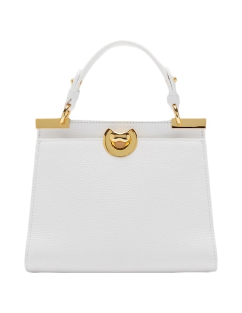 Bolsa dome Coccinelle Binxie de piel para mujer