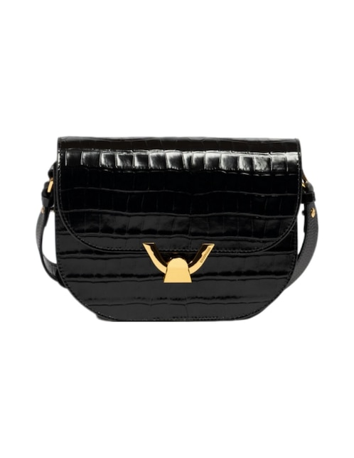 Bolsa crossbody Coccinelle Dew Cro.Sh.Soft de piel para mujer
