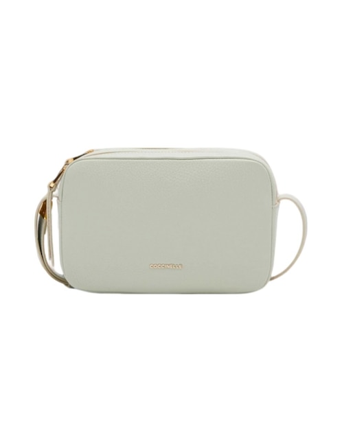 Bolsa bandolera Coccinelle Gleen de piel para mujer