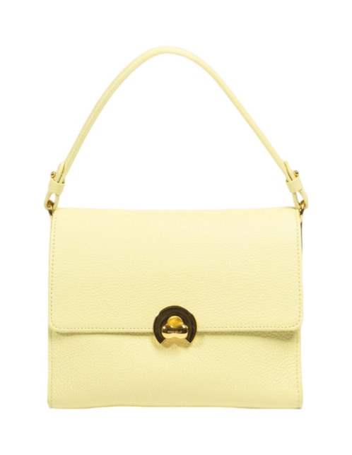 Bolsa flap Coccinelle Binxie de piel para mujer