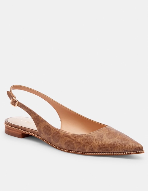 Zapato COACH Claire Skimmer para mujer