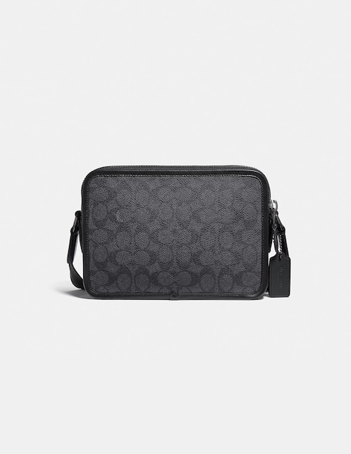 Bolsa crossbody COACH para hombre