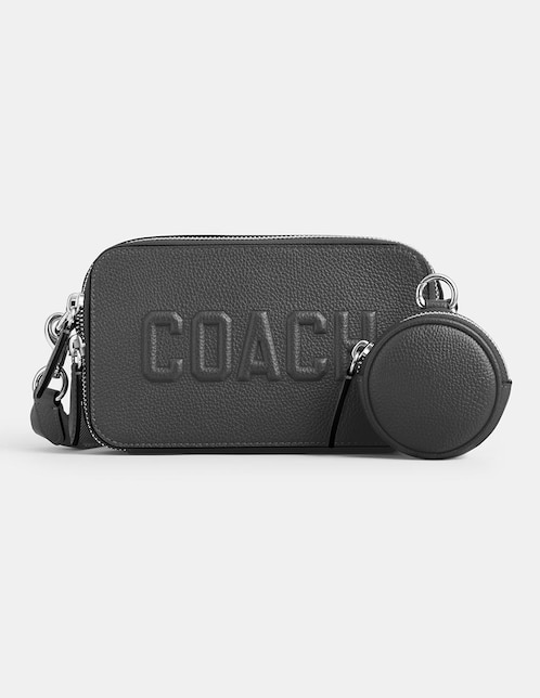 Bolsa crossbody Coach Small de piel para hombre