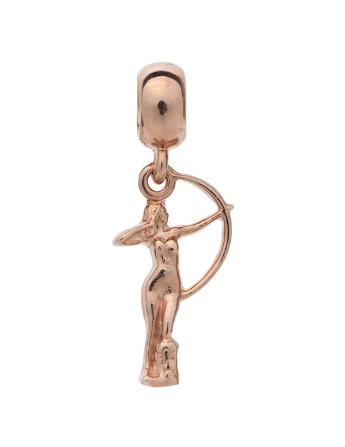 Charm de figura humana Pineda Covalin diana cazadora de plata P 925