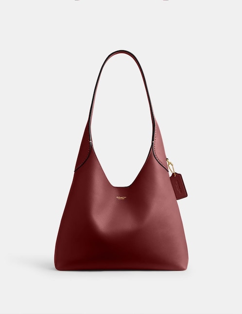 Bolsa shoulder COACH Bag de piel para mujer