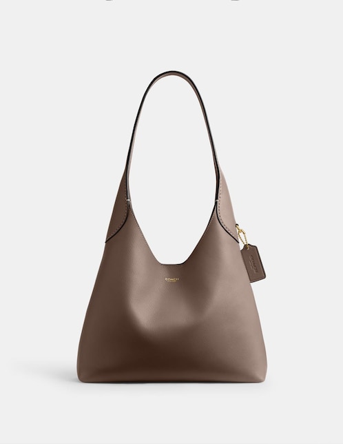 Bolsa shoulder Coach Shoulder Bag de piel para mujer