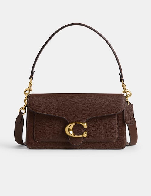 Bolsa shoulder COACH Bag de piel para mujer