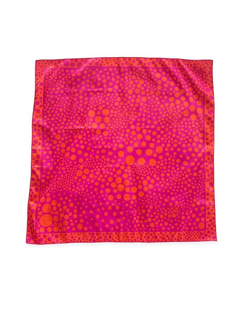Pañuelo de satín Lucida