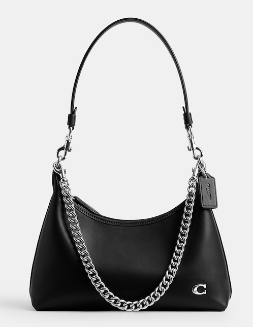 Bolsa shoulder Coach Leather de piel para mujer