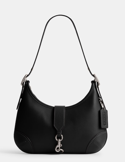 Bolsa shoulder Coach Leather de piel para mujer