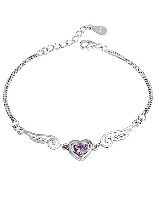 Pulsera Wünd P 950 con acabado pulido