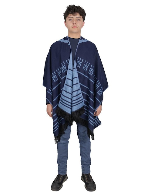 Poncho Janna Luwe para hombre