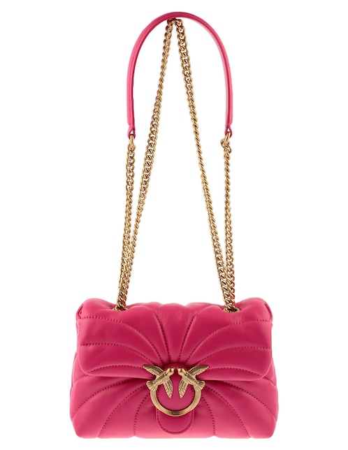 Bolsa crossbody Love Puff Butterfly para mujer 1