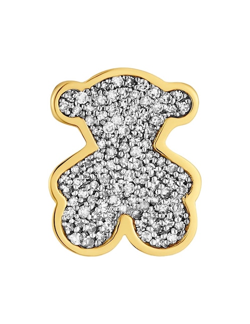Charm TOUS de plata