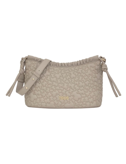 Bolsa bandolera Puffy Bear para mujer 1
