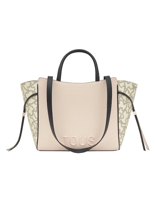 Bolsa shoulder Tous Kaos Icon para mujer