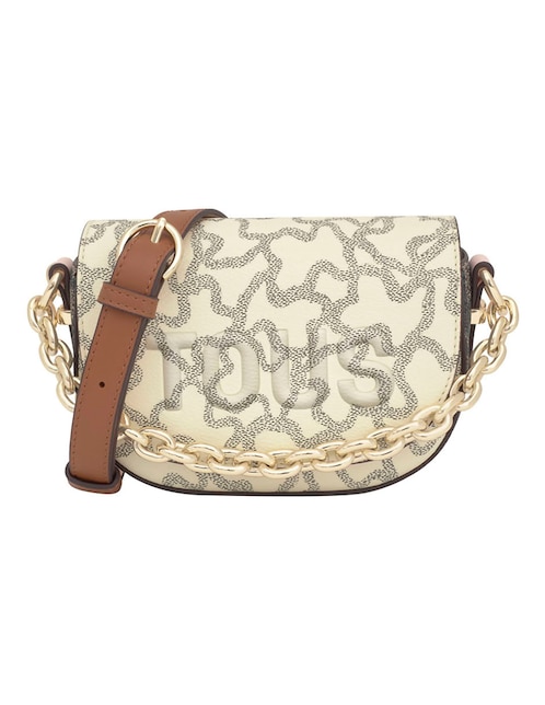 Bolsa clutch Tous Kaos Icon para mujer