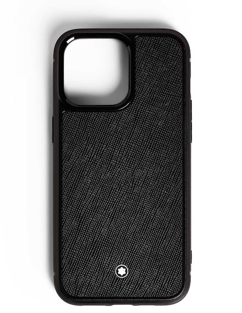 Funda para iPhone Sartorial de piel