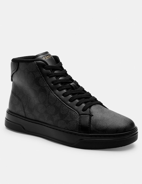 Tenis COACH High Line High Top para hombre