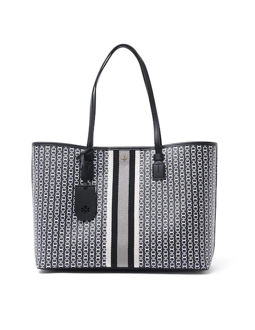 Bolsa tote Tory Burch Gemini Link de cuero para mujer